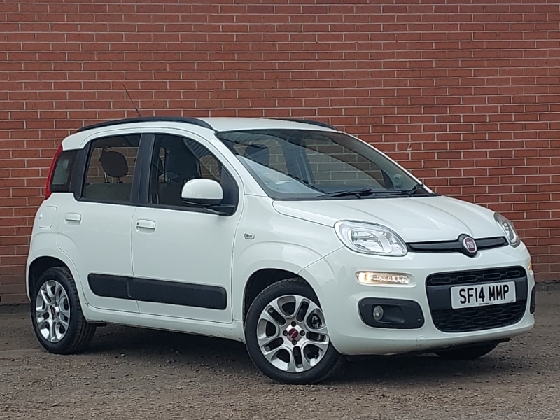 Fiat Panda 1.2 Pop Hatchback Grey #7