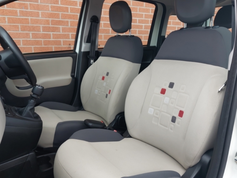 Fiat Panda 1.2 Pop Hatchback Grey #13