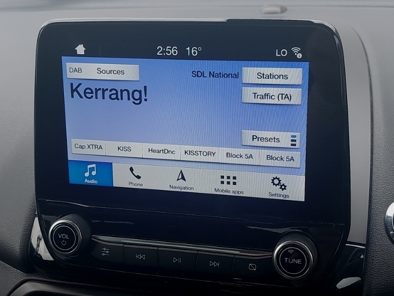 Ford Ecosport St-line Blue #11
