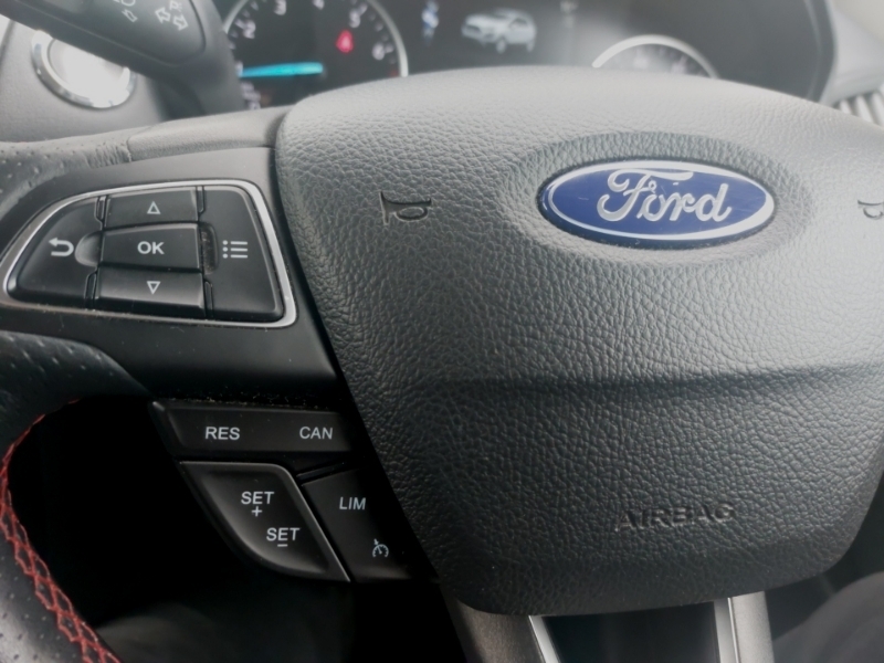 Ford Ecosport St-line Blue #12
