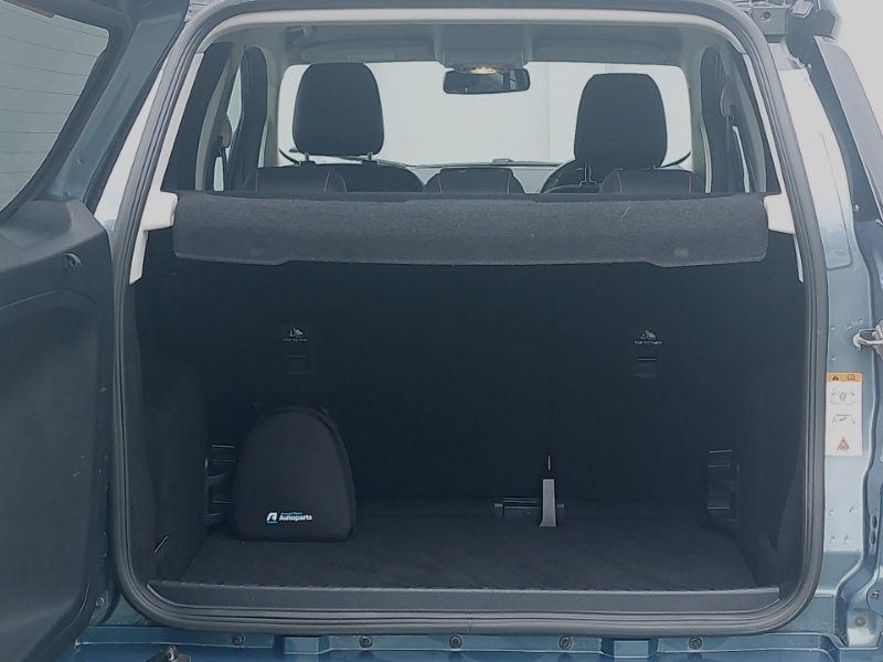 Ford Ecosport St-line Blue #18