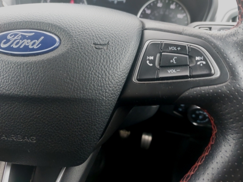 Ford Ecosport St-line Blue #13