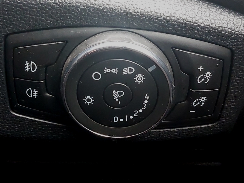 Ford Ecosport St-line Blue #17