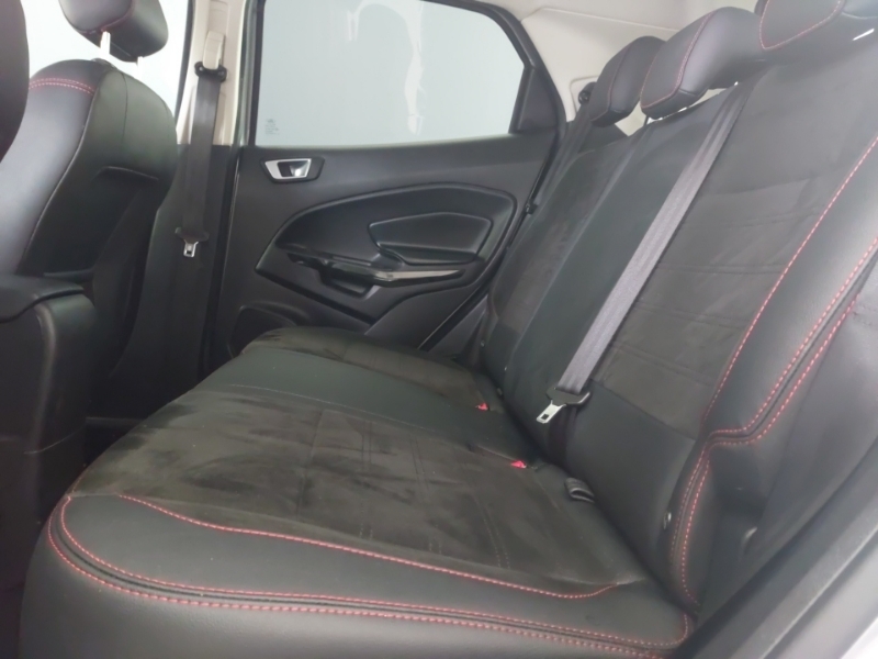 Ford Ecosport 1.0 Ecoboost 125 St-line Silver #6