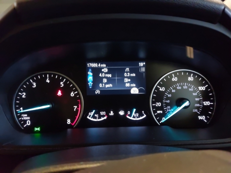 Ford Ecosport St-line Grey #18