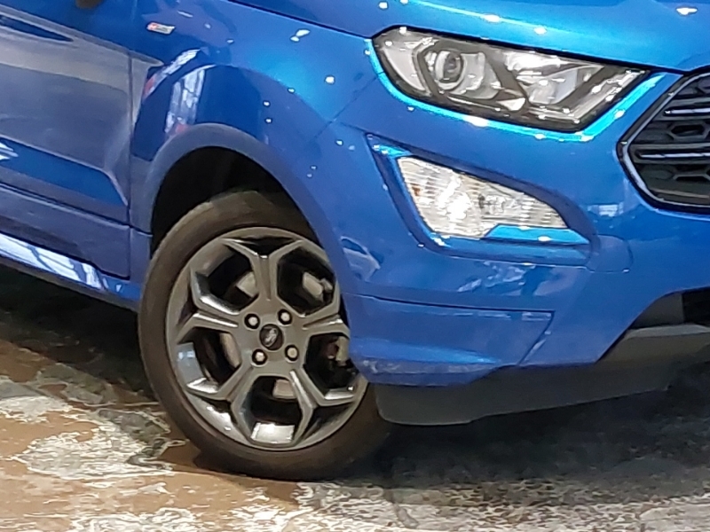 Ford Ecosport St-line Grey #9