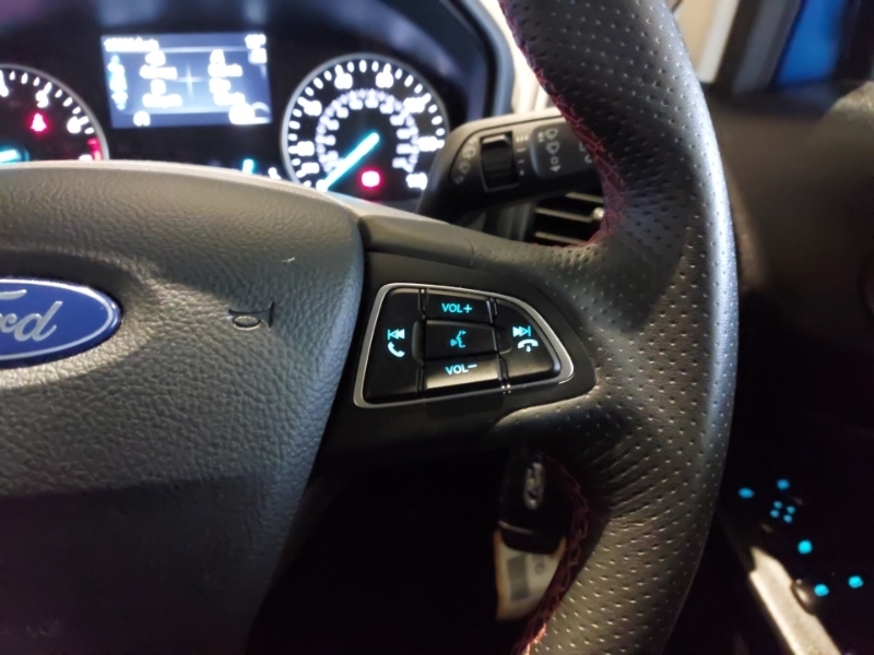 Ford Ecosport St-line Grey #11
