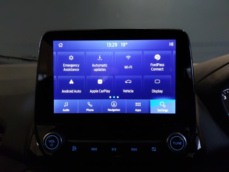 Ford Ecosport St-line Grey #15