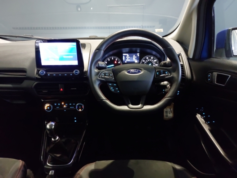 Ford Ecosport St-line Grey #7