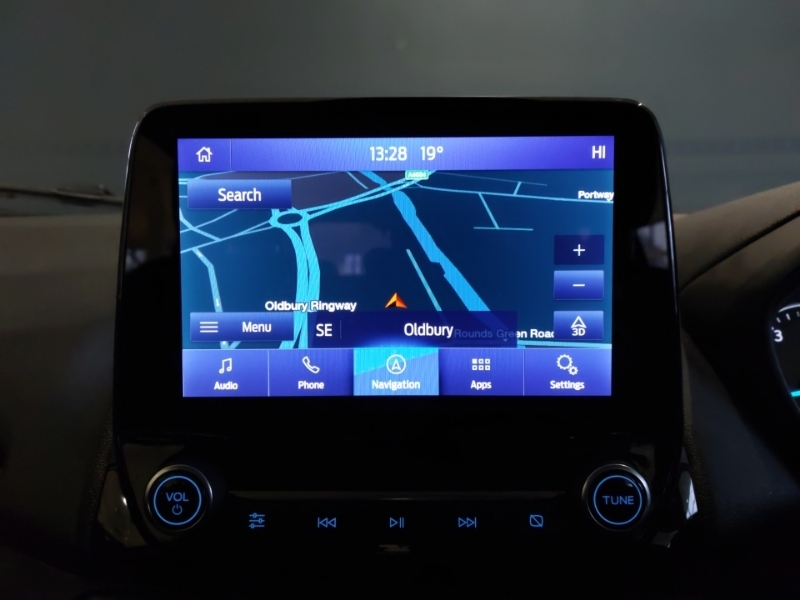 Ford Ecosport St-line Grey #13