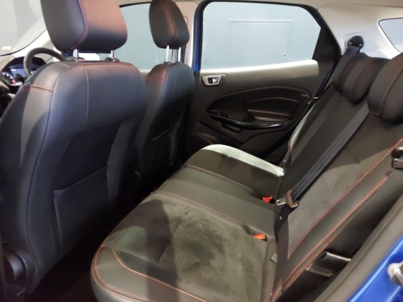 Ford Ecosport 1.0 Ecoboost 125 St-line Blue #6