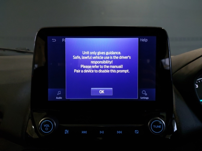 Ford Ecosport St-line Grey #14
