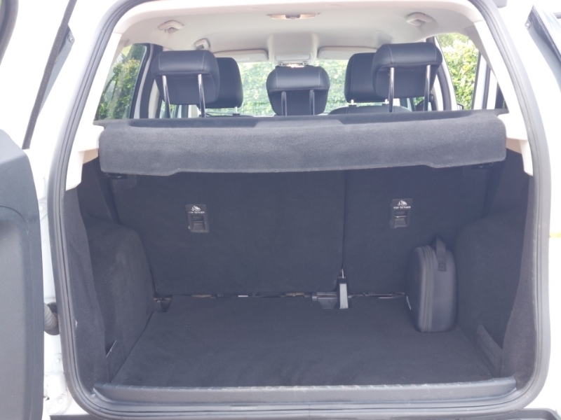 Ford Ecosport St-line White #18