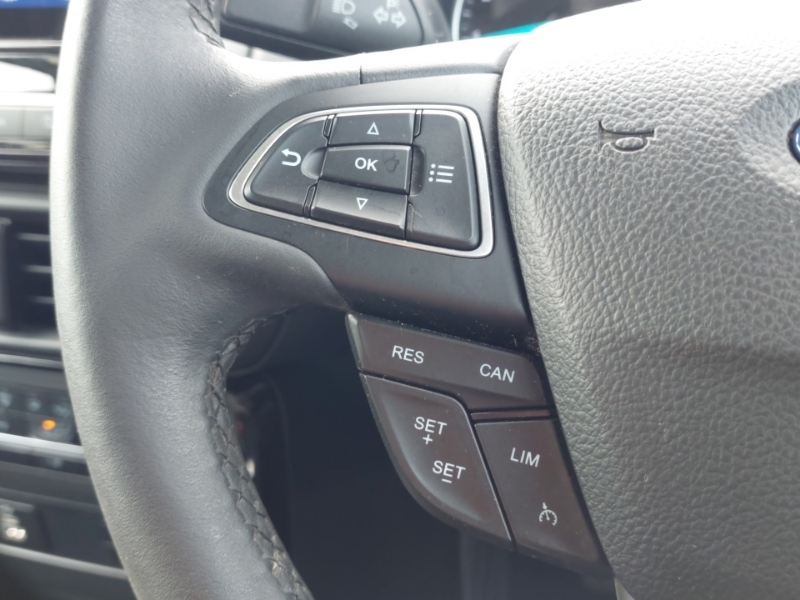 Ford Ecosport St-line White #12