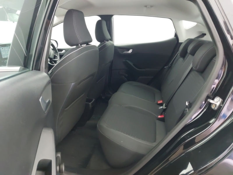 Ford Fiesta 1.0 Ecoboost Zetec CK18YLY Black #6