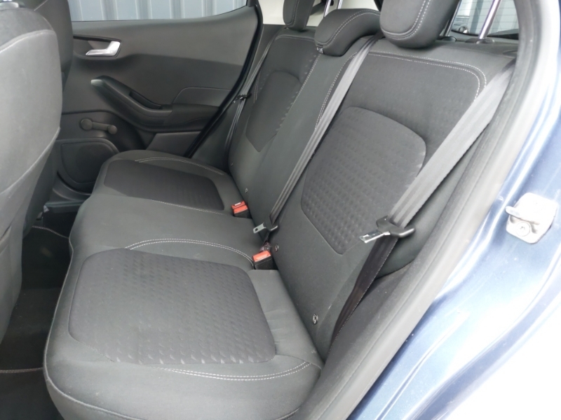 Ford Fiesta 1.0 Ecoboost Titanium MM69BNN Blue #6