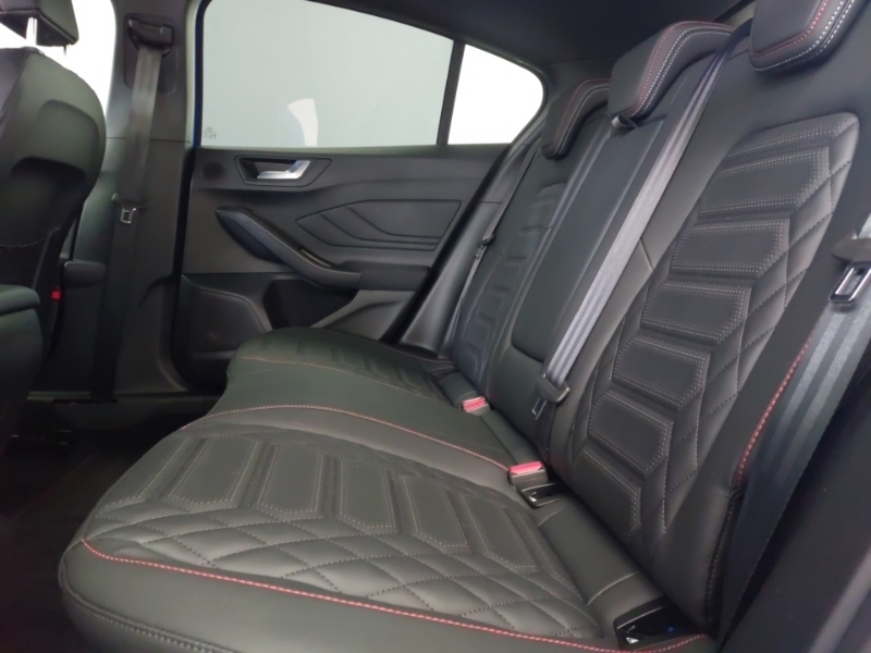 Ford Focus 1.0 Ecoboost Hybrid Mhev St-line X Blue #6