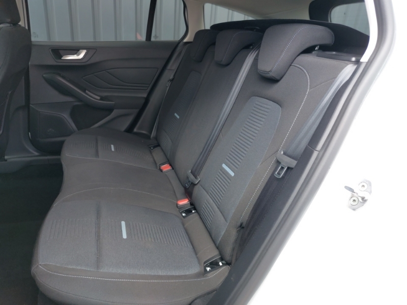 Ford Focus 1.0 Ecoboost Hybrid Mhev Active CF72OFD White #6