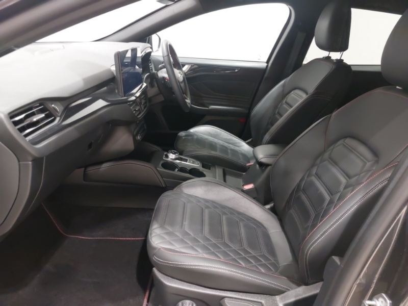 Ford Focus 1.5 Ecoblue St-line Vignale Grey #5