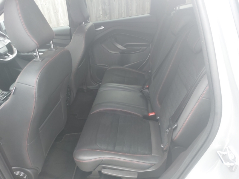 Ford Kuga 1.5 Tdci St-line 2Wd Silver #6
