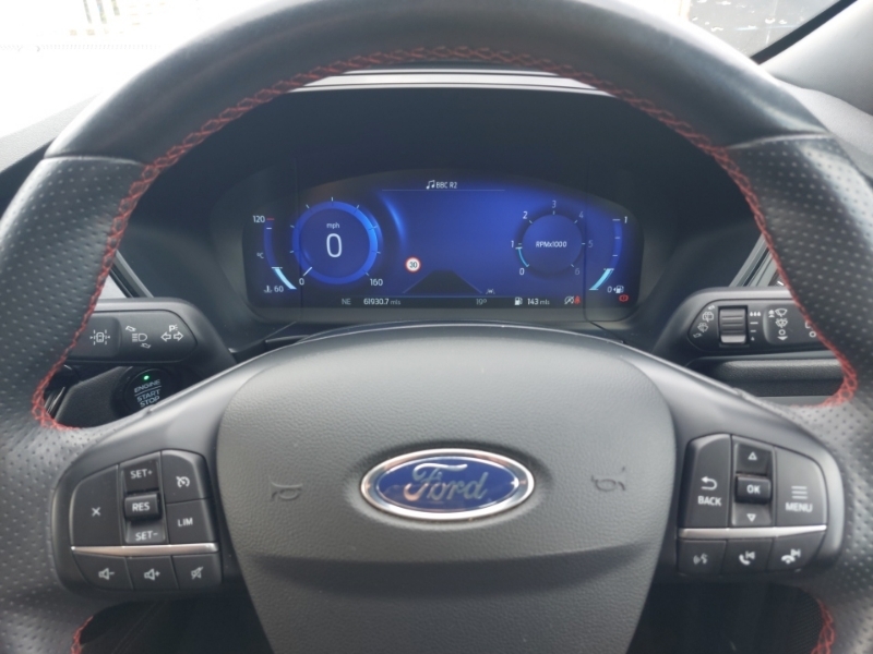 Ford Kuga 2.5 Phev St-line X Edition Cvt Grey #12