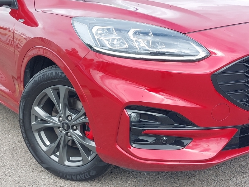 Ford Kuga 2.5 Phev St-line X Edition Cvt Grey #20