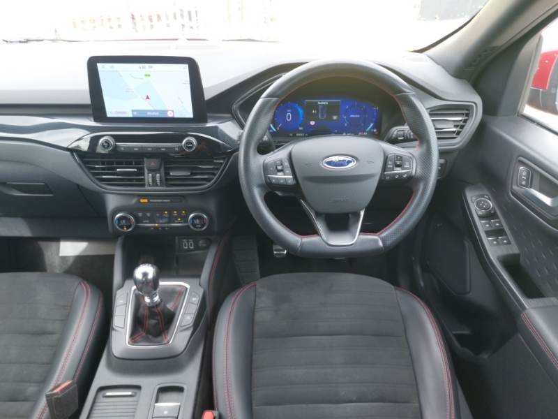 Ford Kuga 2.5 Phev St-line X Edition Cvt Grey #8