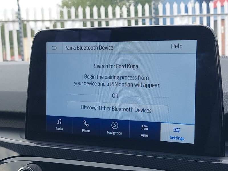 Ford Kuga 2.5 Phev St-line X Edition Cvt Grey #17