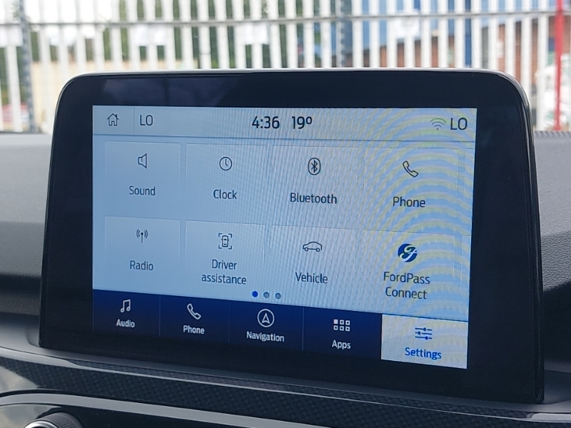 Ford Kuga 2.5 Phev St-line X Edition Cvt Grey #16