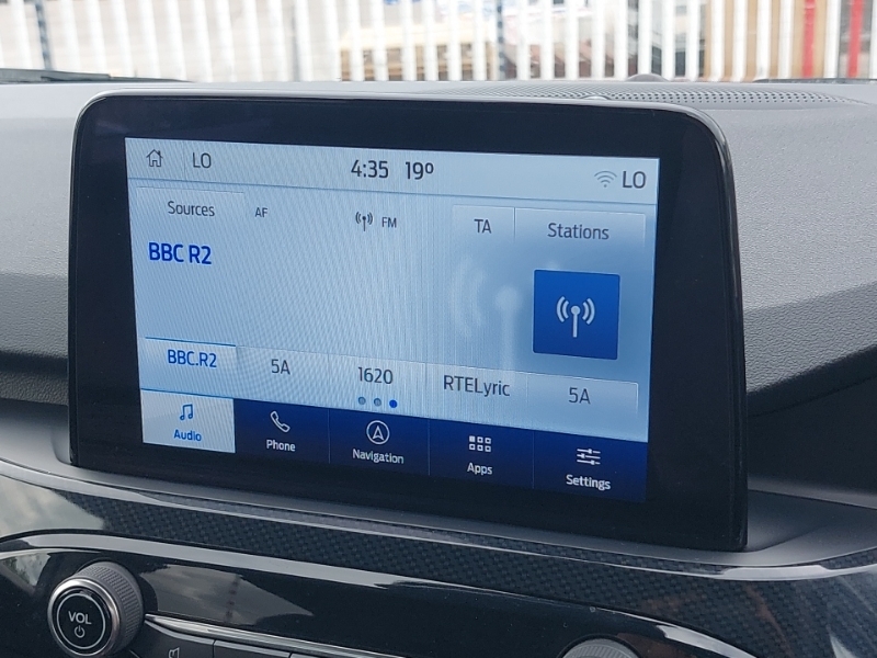 Ford Kuga 2.5 Phev St-line X Edition Cvt Grey #11