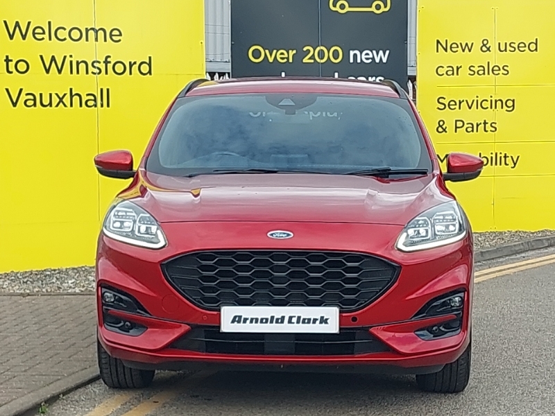 Ford Kuga 2.5 Phev St-line X Edition Cvt Grey #14