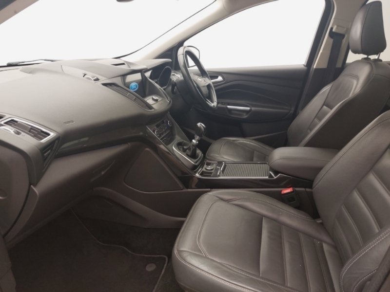 Ford Kuga 2.0 Tdci 180 Titanium X SY67ULL Blue #5
