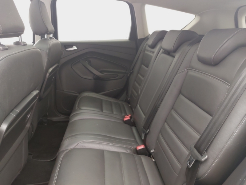 Ford Kuga 2.0 Tdci 180 Titanium X SY67ULL Blue #6