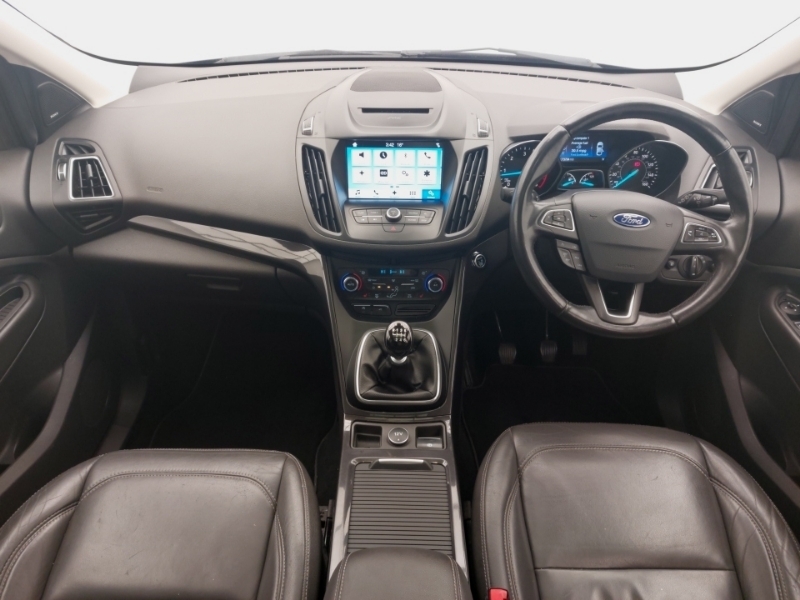 Ford Kuga 2.0 Tdci 180 Titanium X SY67ULL Blue #3