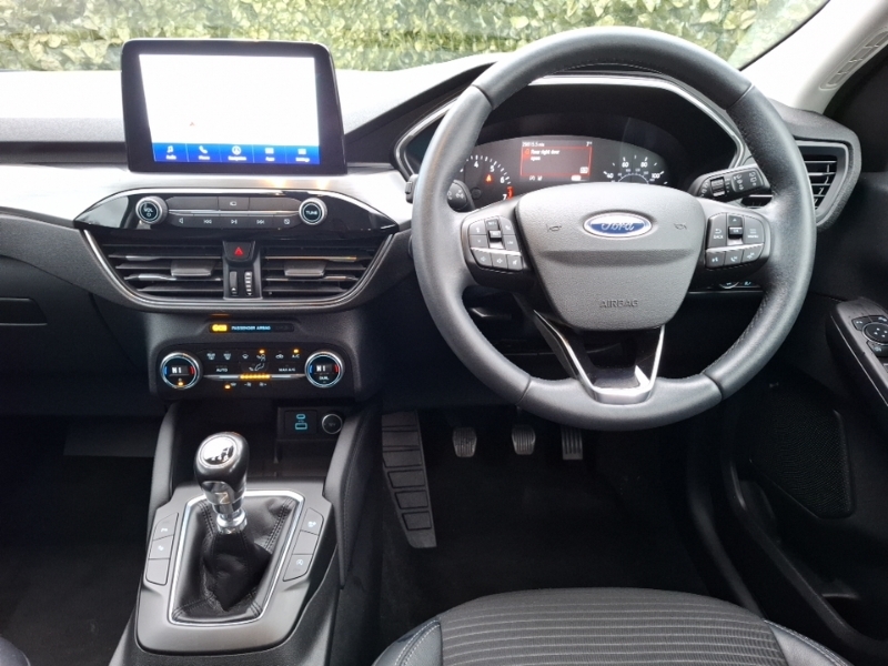 Ford Kuga 2.0 Ecoblue St-line X Navigation 190 Ps Awd Grey #7