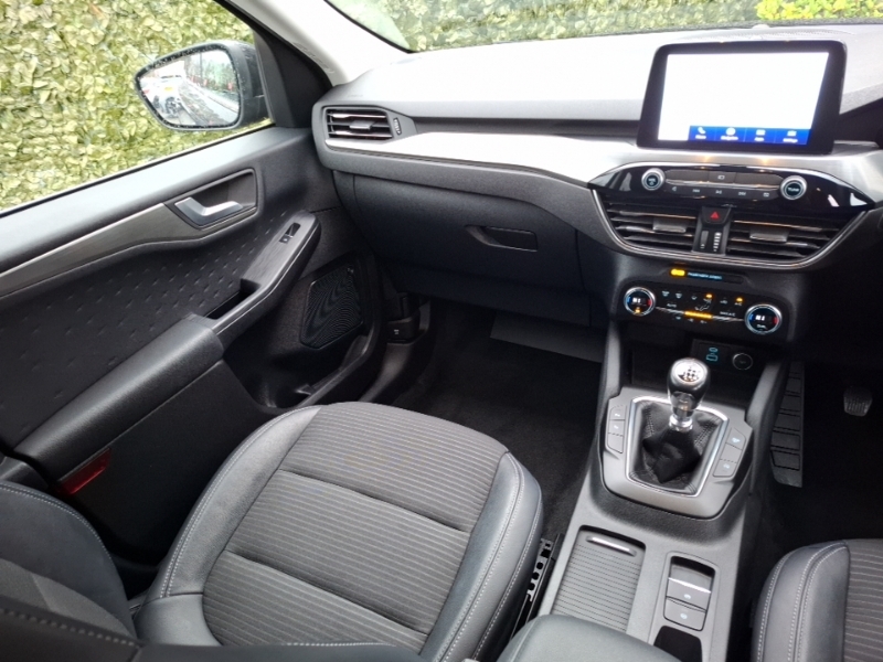 Ford Kuga 2.0 Ecoblue St-line X Navigation 190 Ps Awd Grey #11