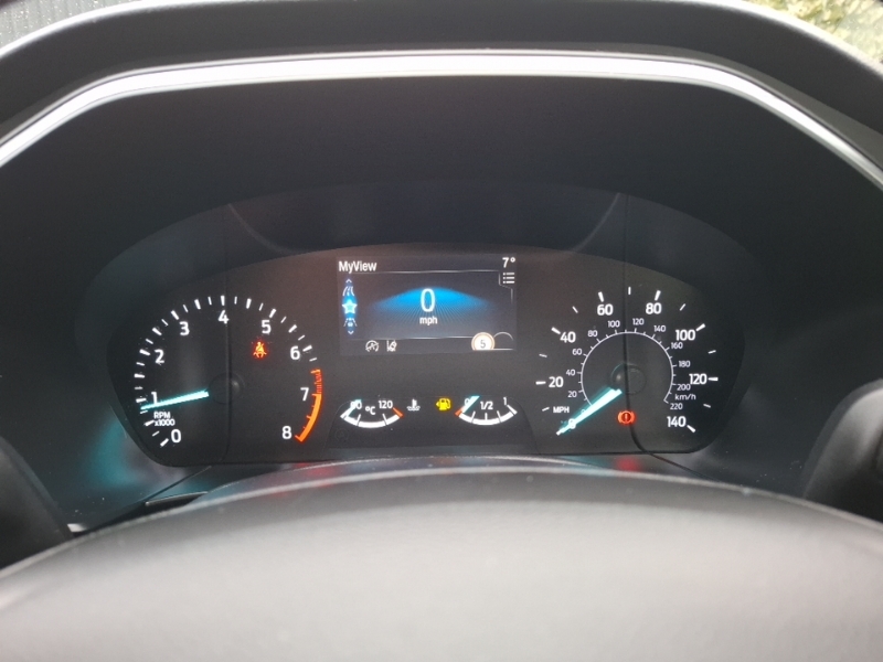 Ford Kuga 2.0 Ecoblue St-line X Navigation 190 Ps Awd Grey #18