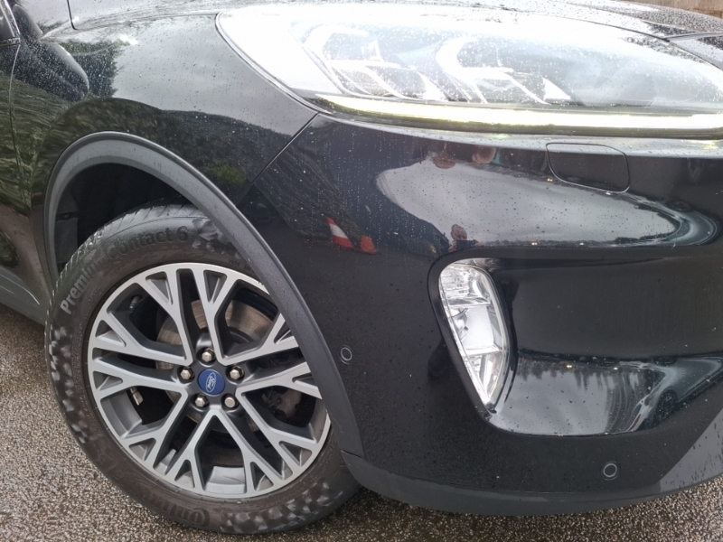 Ford Kuga 2.0 Ecoblue St-line X Navigation 190 Ps Awd Grey #9