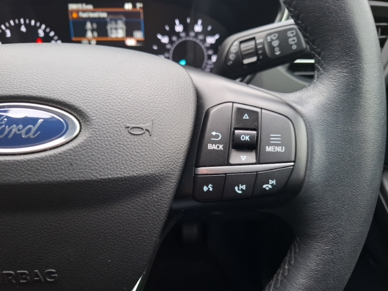 Ford Kuga 2.0 Ecoblue St-line X Navigation 190 Ps Awd Grey #13