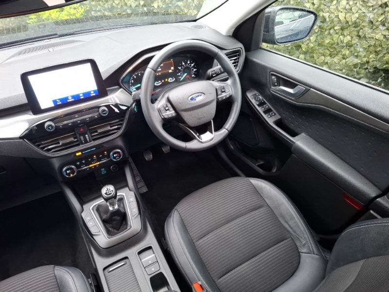 Ford Kuga 2.0 Ecoblue St-line X Navigation 190 Ps Awd Grey #10