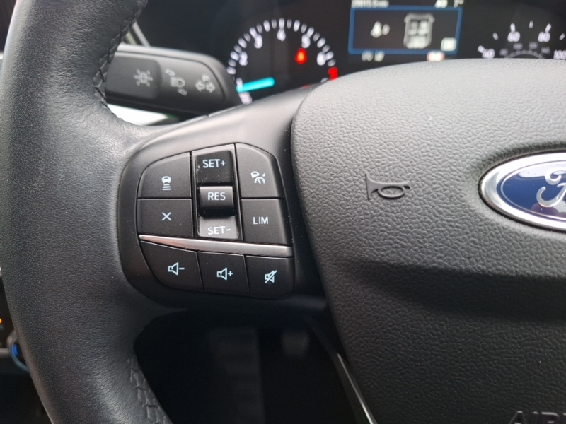 Ford Kuga 2.0 Ecoblue St-line X Navigation 190 Ps Awd Grey #12