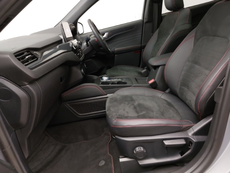 Ford Kuga 2.5 Fhev St-line X Edition Cvt CP23ZTN Silver #5