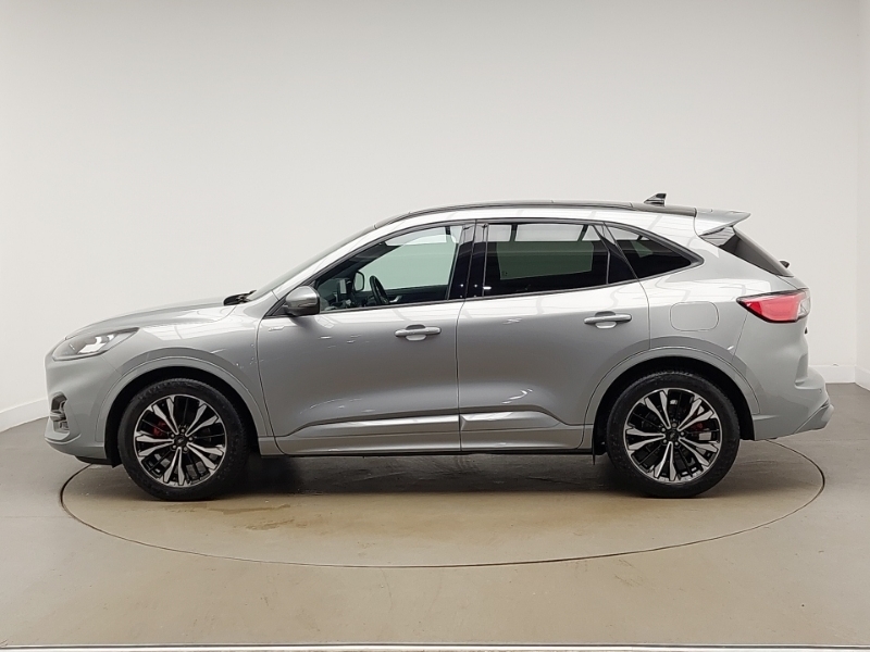 Ford Kuga 2.5 Fhev St-line X Edition Cvt CP23ZTN Silver #4