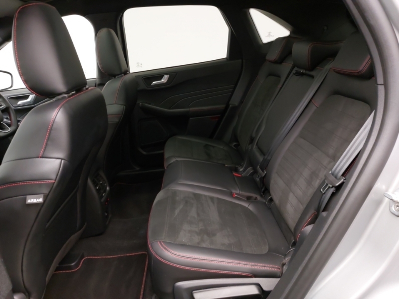 Ford Kuga 2.5 Fhev St-line X Edition Cvt CP23ZTN Silver #6