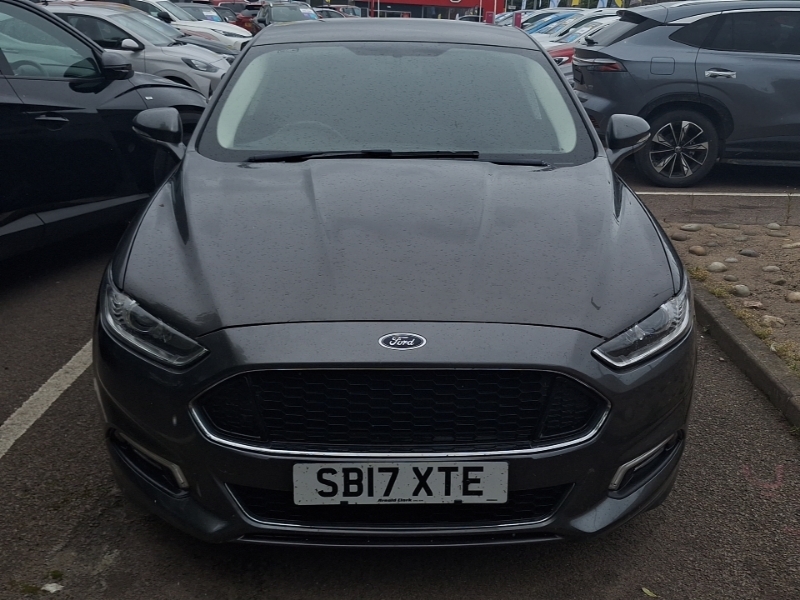 Ford Mondeo 2.0 Tdci St-line Grey
