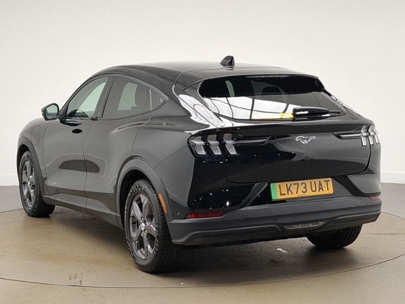 Ford Mustang Mach-E 198Kw Standard Range 70Kwh Rwd Black #2
