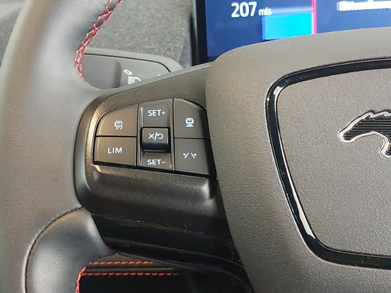 Ford Mustang Mach-E 258Kw Premium 91Kwh Awd 360 Camera Grey #12