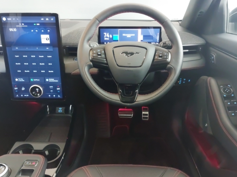Ford Mustang Mach-E 258Kw Premium 91Kwh Awd 360 Camera Grey #8