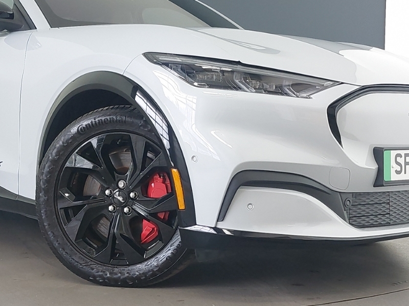 Ford Mustang Mach-E 258Kw Premium 91Kwh Awd 360 Camera Grey #20
