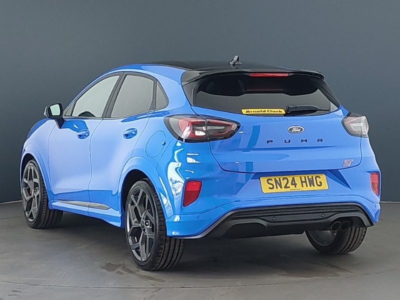 Ford Puma 1.5 Ecoboost St Blue #2